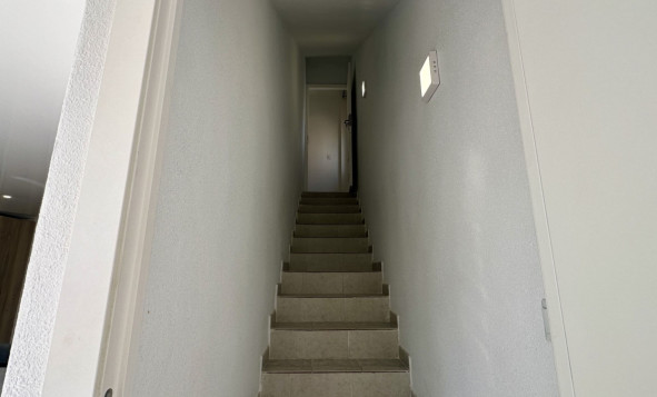 Herverkoop - 3. Halfvrijstaand huis - Orihuela Costa - Costa Blanca Zuid