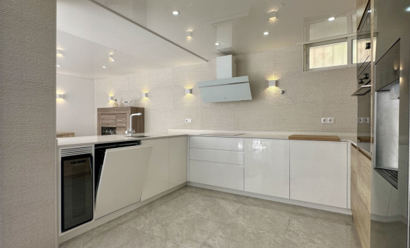 Herverkoop - 3. Halfvrijstaand huis - Orihuela Costa - Costa Blanca Zuid