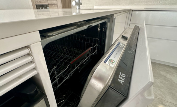 Herverkoop - 3. Halfvrijstaand huis - Orihuela Costa - Costa Blanca Zuid