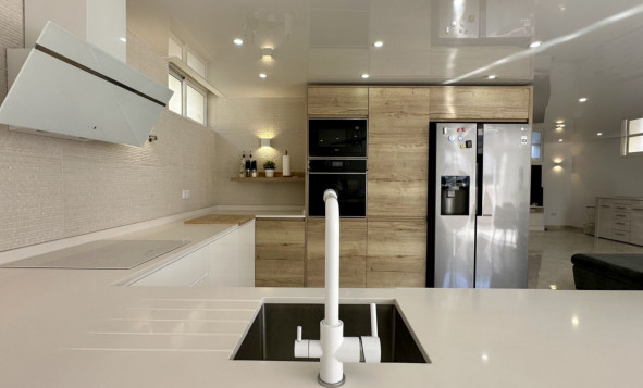 Herverkoop - 3. Halfvrijstaand huis - Orihuela Costa - Costa Blanca Zuid