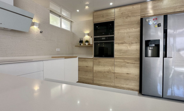 Herverkoop - 3. Halfvrijstaand huis - Orihuela Costa - Costa Blanca Zuid