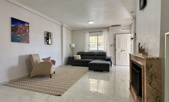 Herverkoop - 3. Halfvrijstaand huis - Orihuela Costa - Costa Blanca Zuid