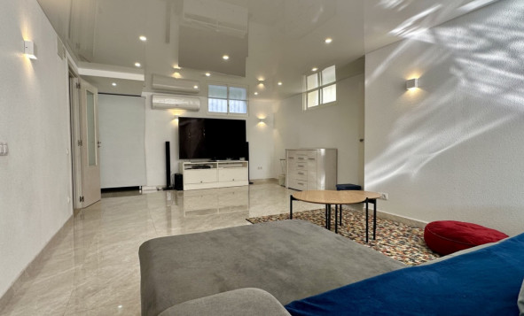 Herverkoop - 3. Halfvrijstaand huis - Orihuela Costa - Costa Blanca Zuid