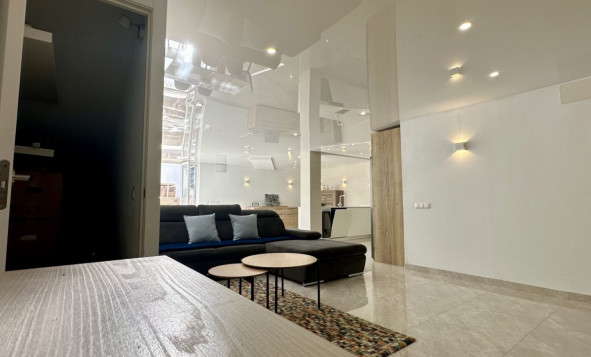 Herverkoop - 3. Halfvrijstaand huis - Orihuela Costa - Costa Blanca Zuid