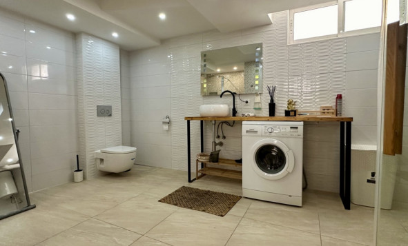 Herverkoop - 3. Halfvrijstaand huis - Orihuela Costa - Costa Blanca Zuid