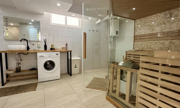 Herverkoop - 3. Halfvrijstaand huis - Orihuela Costa - Costa Blanca Zuid