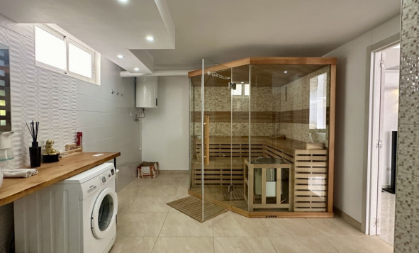 Herverkoop - 3. Halfvrijstaand huis - Orihuela Costa - Costa Blanca Zuid