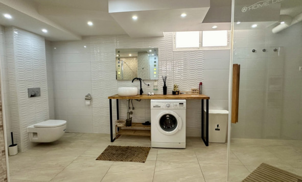 Herverkoop - 3. Halfvrijstaand huis - Orihuela Costa - Costa Blanca Zuid