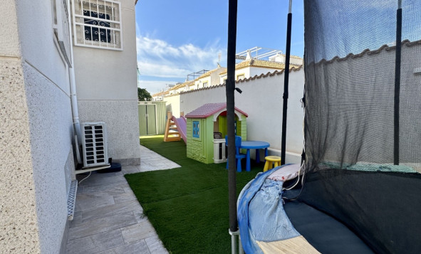 Herverkoop - 3. Halfvrijstaand huis - Orihuela Costa - Costa Blanca Zuid