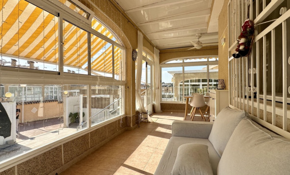 Herverkoop - 3. Halfvrijstaand huis - Orihuela Costa - Costa Blanca Zuid