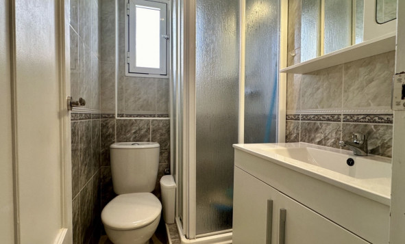 Herverkoop - 3. Halfvrijstaand huis - Orihuela Costa - Costa Blanca Zuid