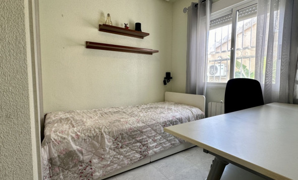 Herverkoop - 3. Halfvrijstaand huis - Orihuela Costa - Costa Blanca Zuid