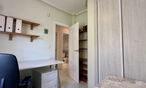 Herverkoop - 3. Halfvrijstaand huis - Orihuela Costa - Costa Blanca Zuid