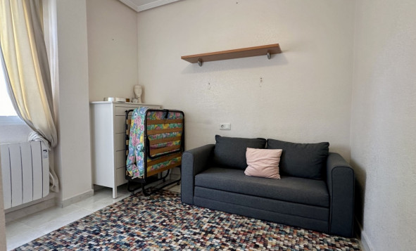 Herverkoop - 3. Halfvrijstaand huis - Orihuela Costa - Costa Blanca Zuid