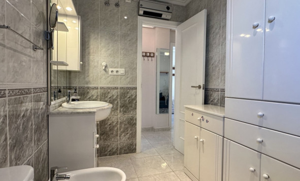 Herverkoop - 3. Halfvrijstaand huis - Orihuela Costa - Costa Blanca Zuid