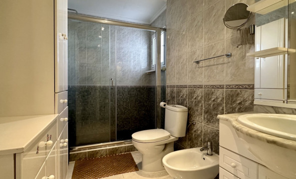 Herverkoop - 3. Halfvrijstaand huis - Orihuela Costa - Costa Blanca Zuid