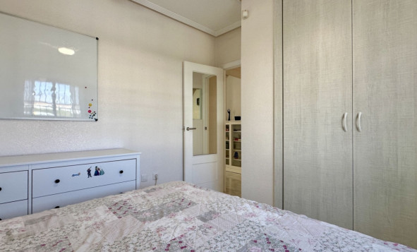 Herverkoop - 3. Halfvrijstaand huis - Orihuela Costa - Costa Blanca Zuid