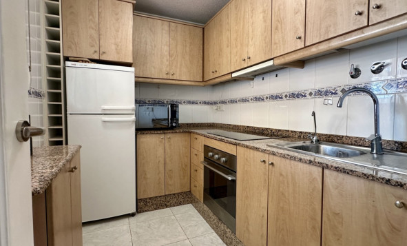 Herverkoop - 3. Halfvrijstaand huis - Orihuela Costa - Costa Blanca Zuid