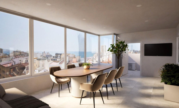 Herverkoop - 1. Appartement / flat - Torrevieja - Costa Blanca Zuid