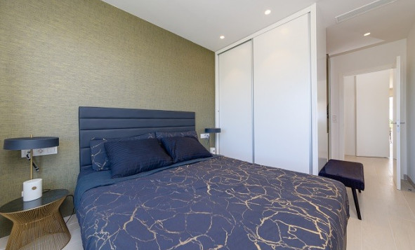 Herverkoop - 1. Appartement / flat - Las Colinas Golf - Costa Blanca Zuid