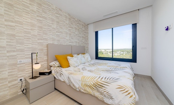 Herverkoop - 1. Appartement / flat - Las Colinas Golf - Costa Blanca Zuid