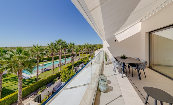 Herverkoop - 1. Appartement / flat - Las Colinas Golf - Costa Blanca Zuid