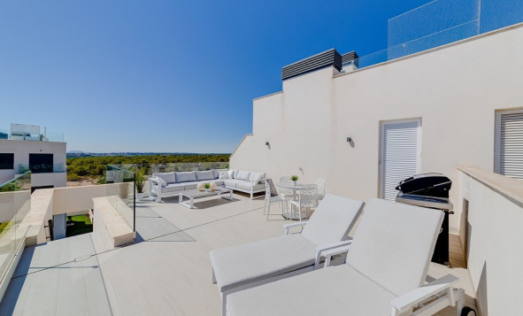 Herverkoop - 1. Appartement / flat - Las Colinas Golf - Costa Blanca Zuid