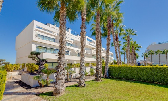 Herverkoop - 1. Appartement / flat - Las Colinas Golf - Costa Blanca Zuid
