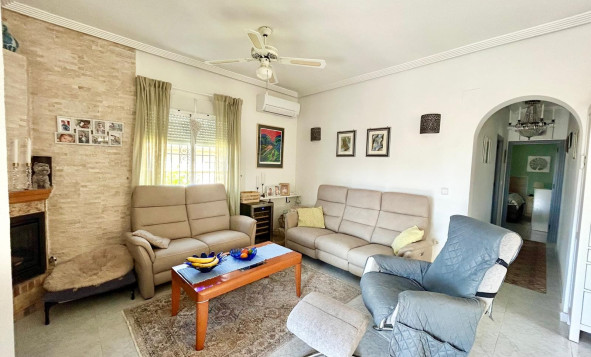 Resale - 3. Semi-detached house - Torrevieja - Costa Blanca South