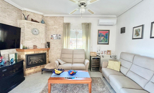 Resale - 3. Semi-detached house - Torrevieja - Costa Blanca South