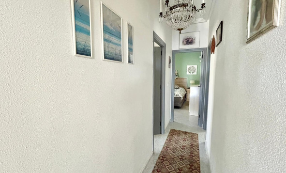 Resale - 3. Semi-detached house - Torrevieja - Costa Blanca South