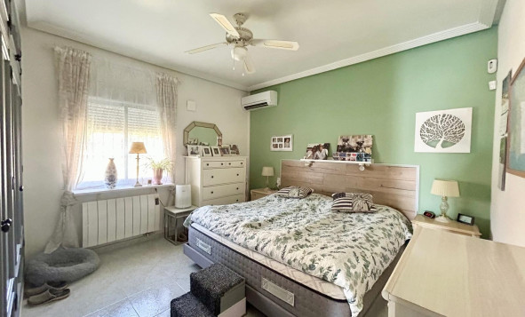 Resale - 3. Semi-detached house - Torrevieja - Costa Blanca South