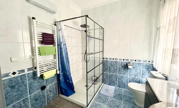 Resale - 3. Semi-detached house - Torrevieja - Costa Blanca South