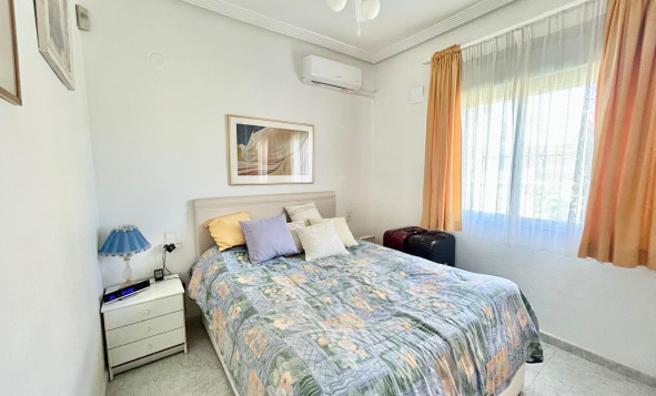 Resale - 3. Semi-detached house - Torrevieja - Costa Blanca South