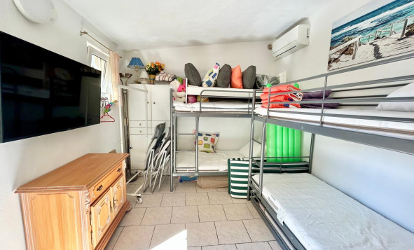 Resale - 3. Semi-detached house - Torrevieja - Costa Blanca South