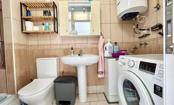 Resale - 3. Semi-detached house - Torrevieja - Costa Blanca South