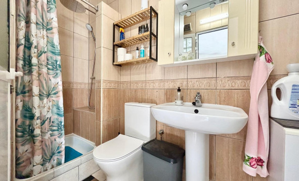 Resale - 3. Semi-detached house - Torrevieja - Costa Blanca South