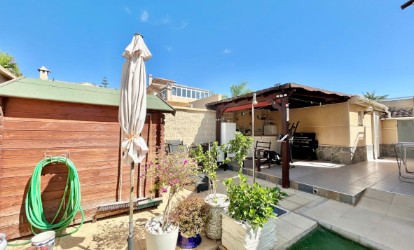 Resale - 3. Semi-detached house - Torrevieja - Costa Blanca South