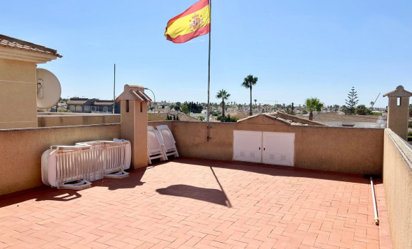 Resale - 3. Semi-detached house - Torrevieja - Costa Blanca South