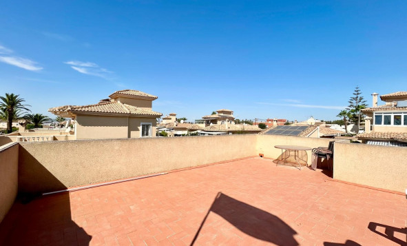 Resale - 3. Semi-detached house - Torrevieja - Costa Blanca South