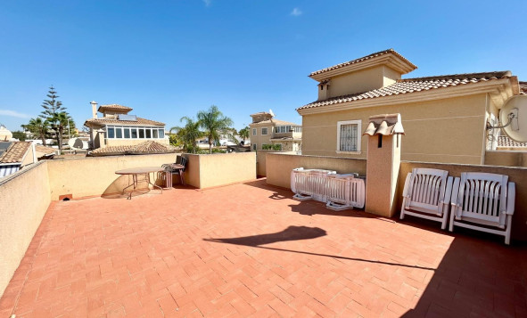 Resale - 3. Semi-detached house - Torrevieja - Costa Blanca South