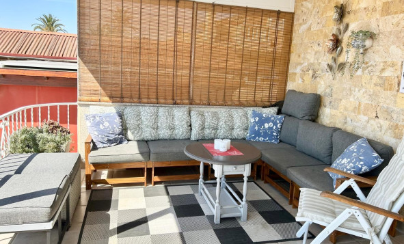 Resale - 3. Semi-detached house - Torrevieja - Costa Blanca South