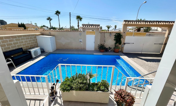 Resale - 3. Semi-detached house - Torrevieja - Costa Blanca South