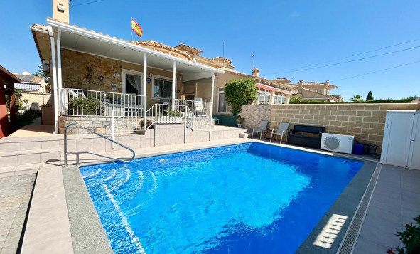 Resale - 3. Semi-detached house - Torrevieja - Costa Blanca South