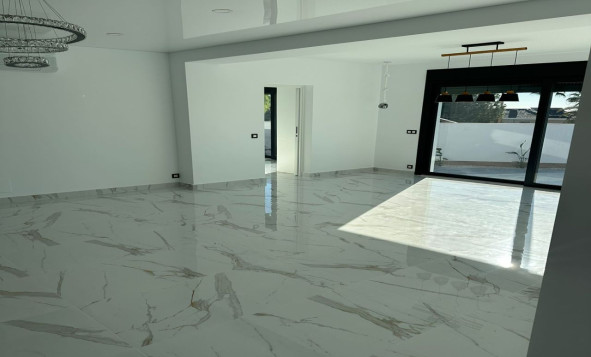 Herverkoop - 3. Halfvrijstaand huis - Rojales - Costa Blanca Zuid