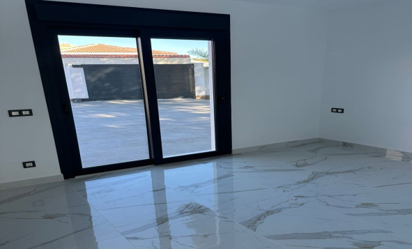 Herverkoop - 3. Halfvrijstaand huis - Rojales - Costa Blanca Zuid