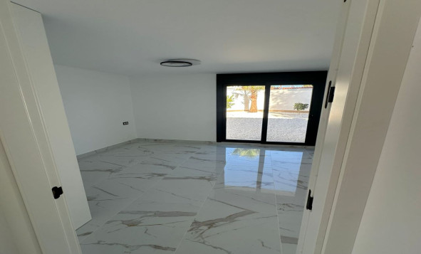 Herverkoop - 3. Halfvrijstaand huis - Rojales - Costa Blanca Zuid