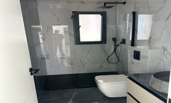 Herverkoop - 3. Halfvrijstaand huis - Rojales - Costa Blanca Zuid