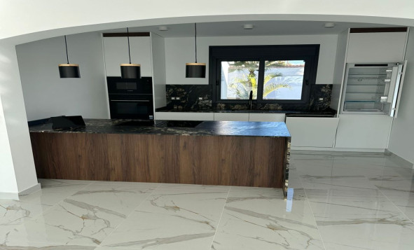 Herverkoop - 3. Halfvrijstaand huis - Rojales - Costa Blanca Zuid