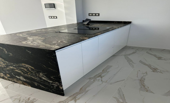 Herverkoop - 3. Halfvrijstaand huis - Rojales - Costa Blanca Zuid